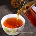 Черный чай с натуральным чаем Органический черный чай с красотой и здоровьем